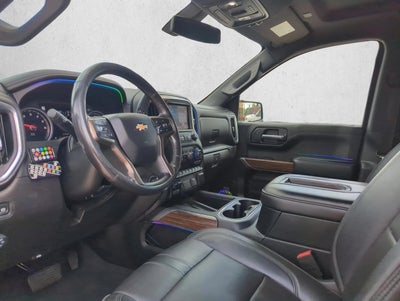 2019 Chevrolet Silverado 1500 Crew Cab Standard Box 4-Wheel Drive High Country