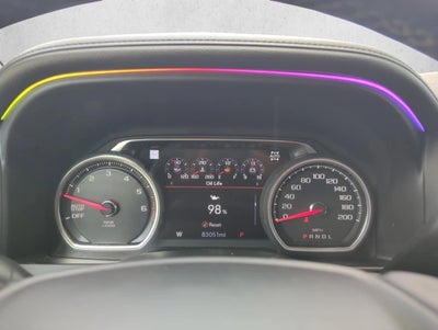 2019 Chevrolet Silverado 1500 Crew Cab Standard Box 4-Wheel Drive High Country