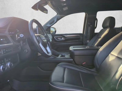 2021 GMC Yukon 4WD 4dr SLT