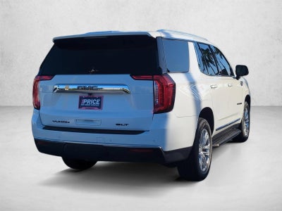 2021 GMC Yukon 4WD 4dr SLT