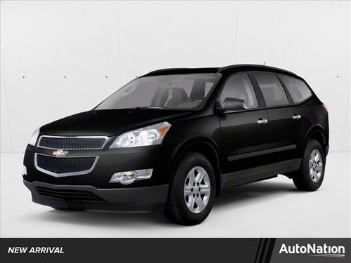 2012 Chevrolet Traverse AWD LT w/2LT