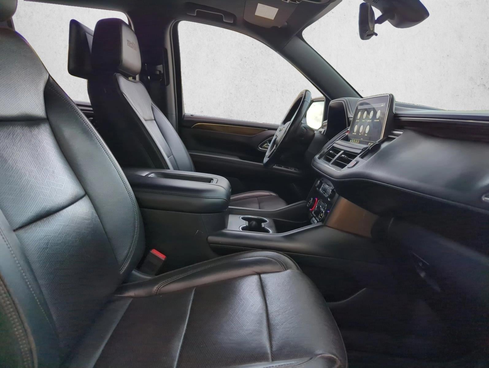 2021 Chevrolet Tahoe 4WD High Country