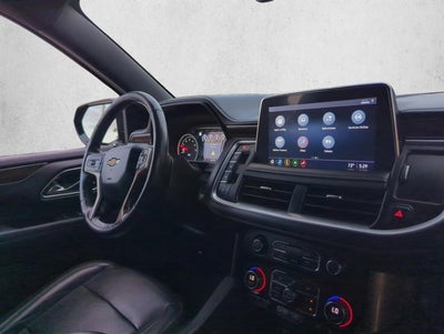 2021 Chevrolet Tahoe 4WD High Country