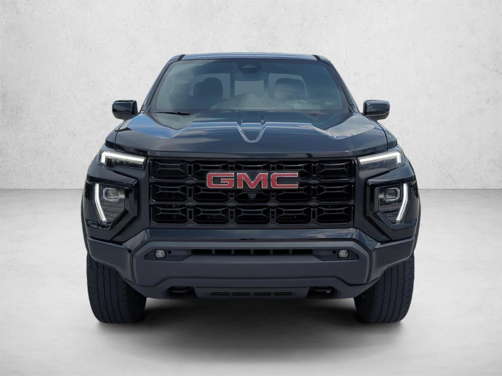 2024 GMC Canyon Crew Cab Short Box 2-Wheel Drive Elevation