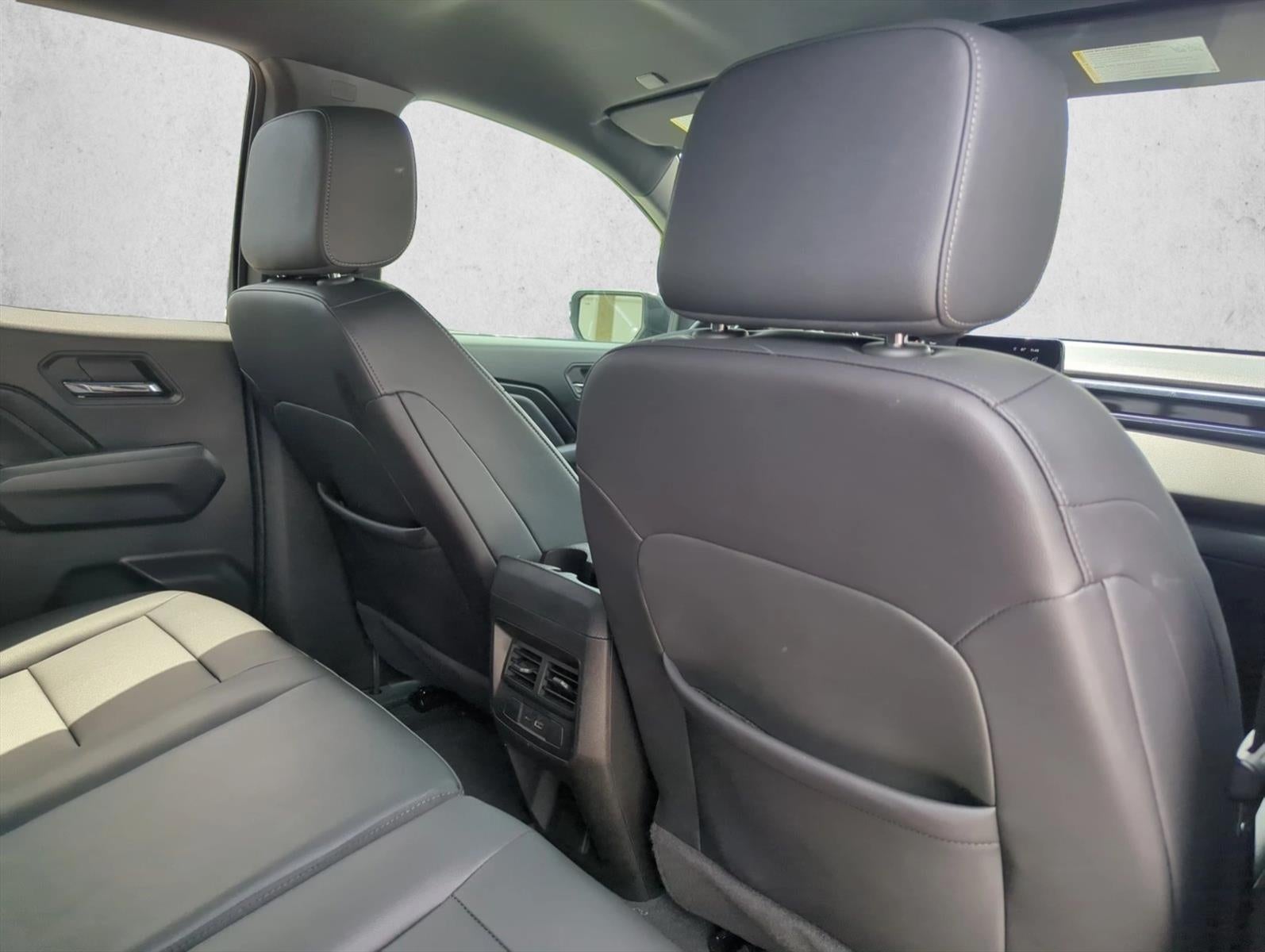 2024 GMC Canyon Crew Cab Short Box 2-Wheel Drive Elevation