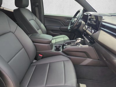 2024 GMC Canyon Crew Cab Short Box 2-Wheel Drive Elevation