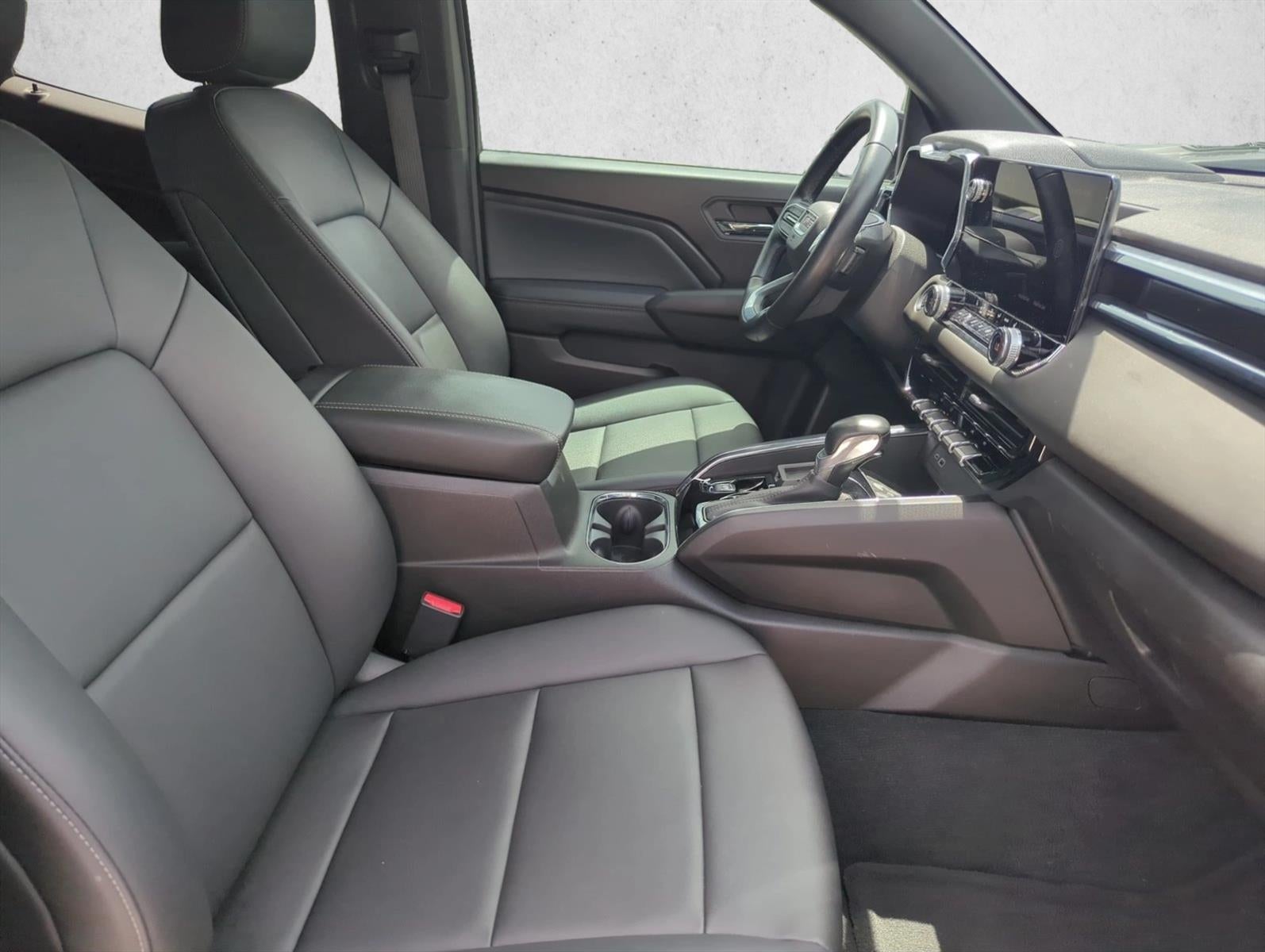 2024 GMC Canyon Crew Cab Short Box 2-Wheel Drive Elevation