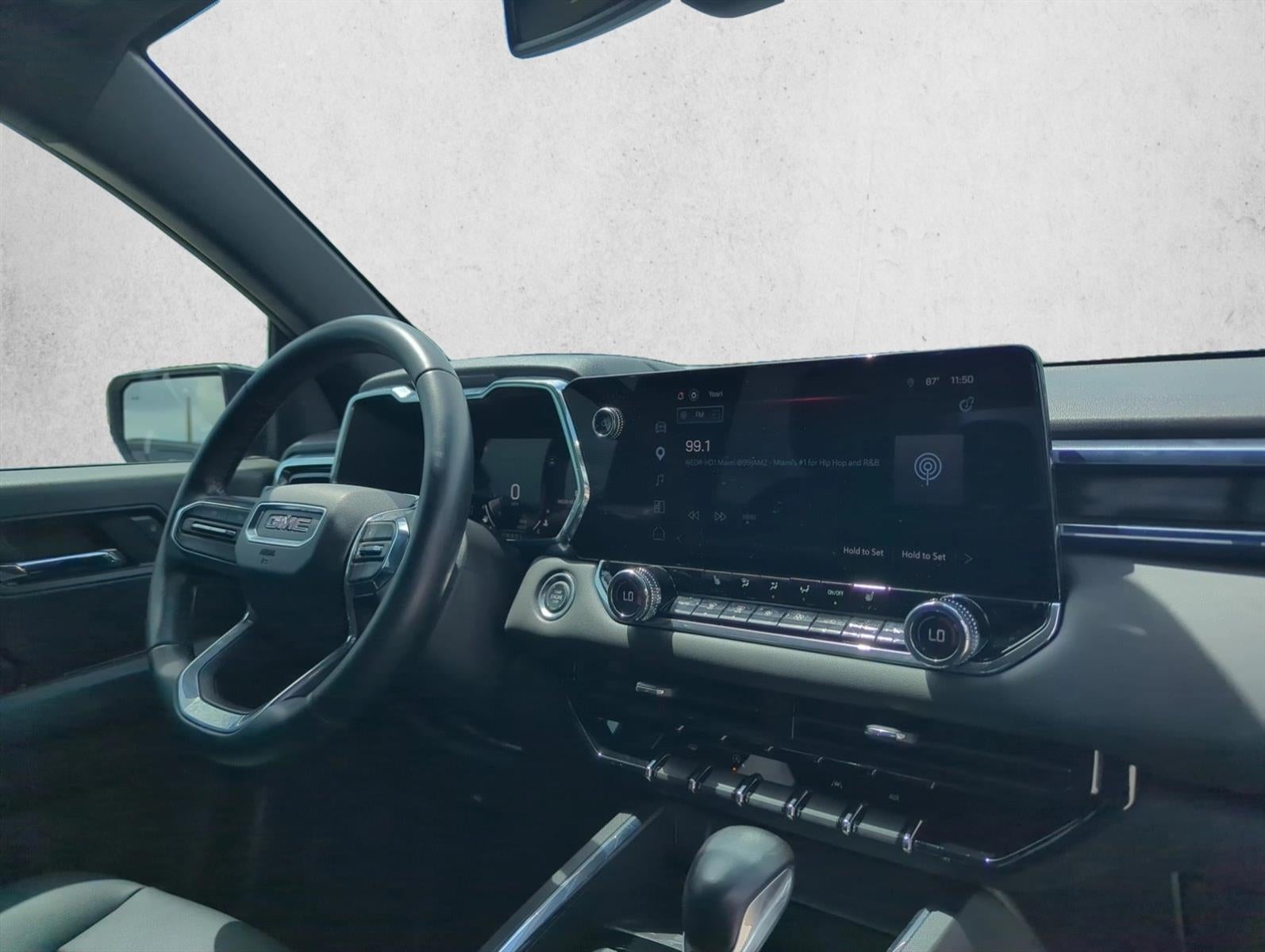2024 GMC Canyon Crew Cab Short Box 2-Wheel Drive Elevation