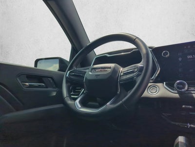 2024 GMC Canyon Crew Cab Short Box 2-Wheel Drive Elevation