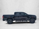2024 GMC Canyon Crew Cab Short Box 2-Wheel Drive Elevation
