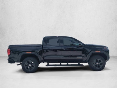 2024 GMC Canyon Crew Cab Short Box 2-Wheel Drive Elevation