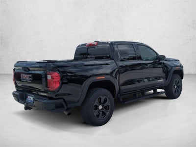 2024 GMC Canyon Crew Cab Short Box 2-Wheel Drive Elevation