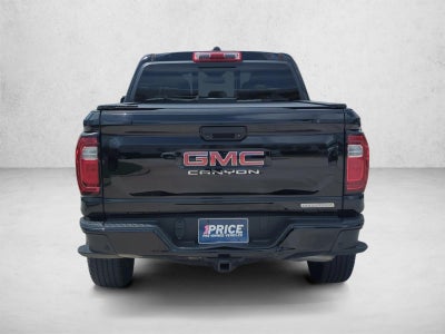 2024 GMC Canyon Crew Cab Short Box 2-Wheel Drive Elevation