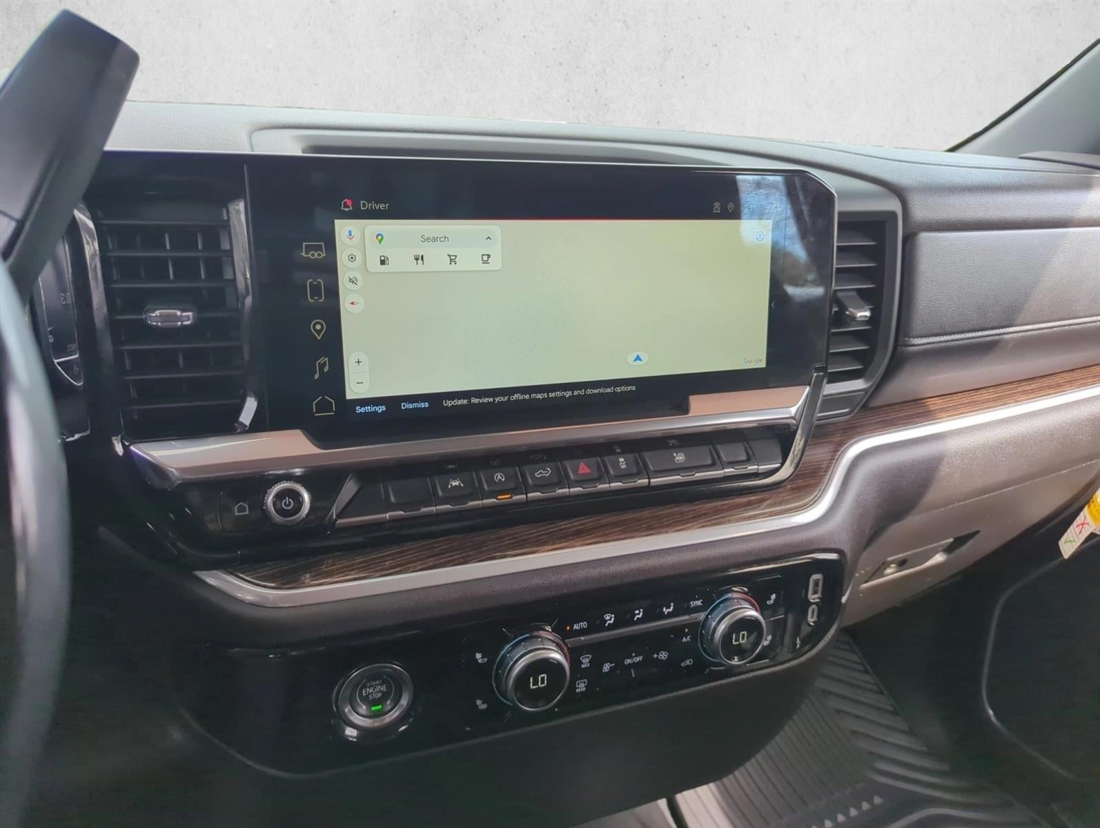 2024 GMC Sierra 1500 Double Cab Standard Box 4-Wheel Drive Elevation 3SB