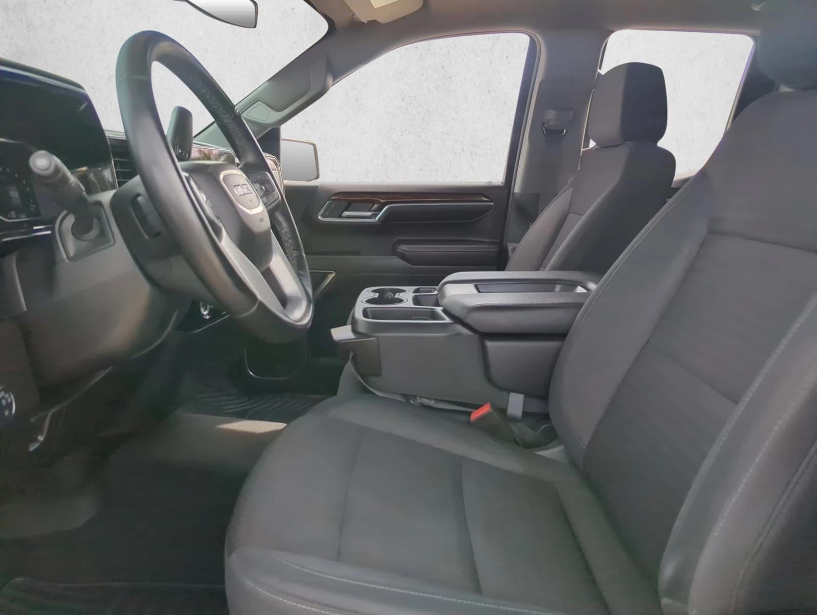 2024 GMC Sierra 1500 Double Cab Standard Box 4-Wheel Drive Elevation 3SB