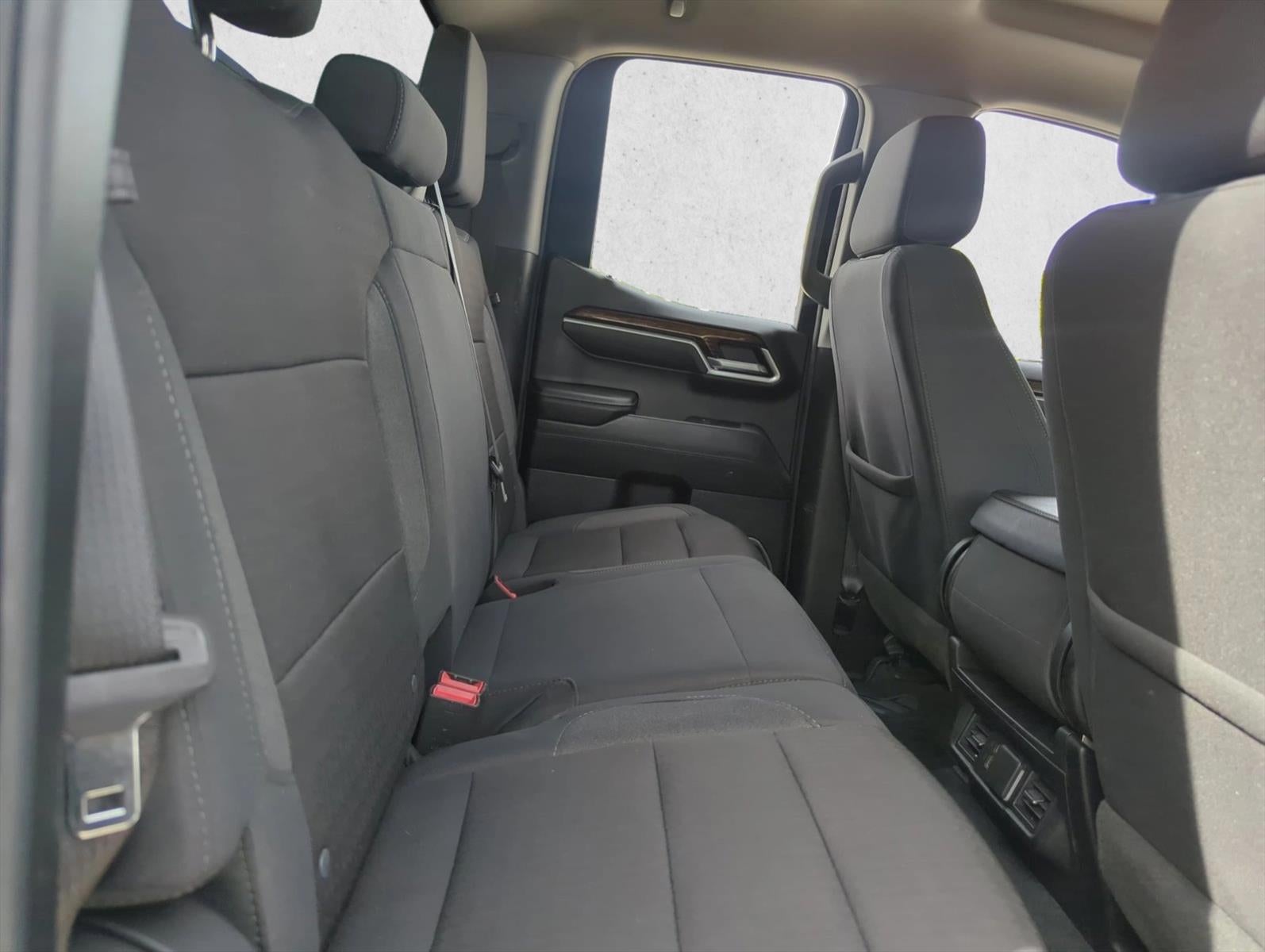 2024 GMC Sierra 1500 Double Cab Standard Box 4-Wheel Drive Elevation 3SB