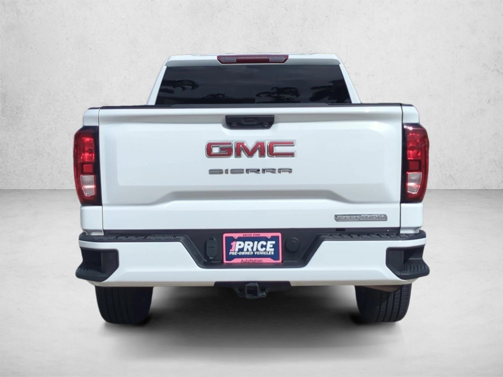 2024 GMC Sierra 1500 Double Cab Standard Box 4-Wheel Drive Elevation 3SB