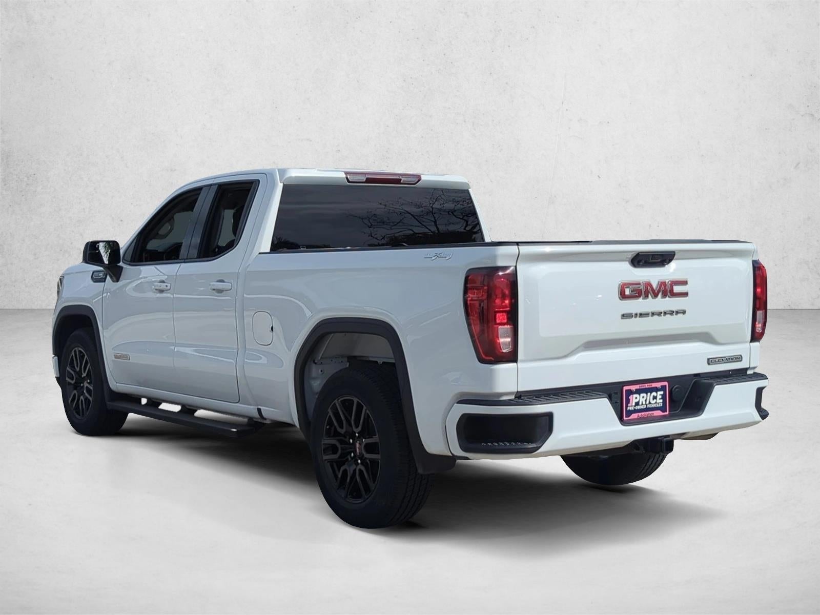 2024 GMC Sierra 1500 Double Cab Standard Box 4-Wheel Drive Elevation 3SB