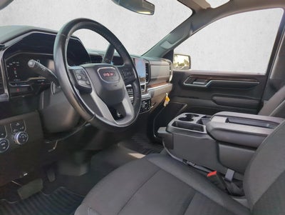 2024 GMC Sierra 1500 Double Cab Standard Box 4-Wheel Drive Elevation 3SB