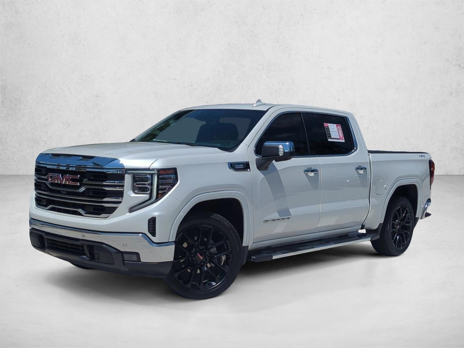 2024 GMC Sierra 1500 Crew Cab Short Box 4-Wheel Drive SLT