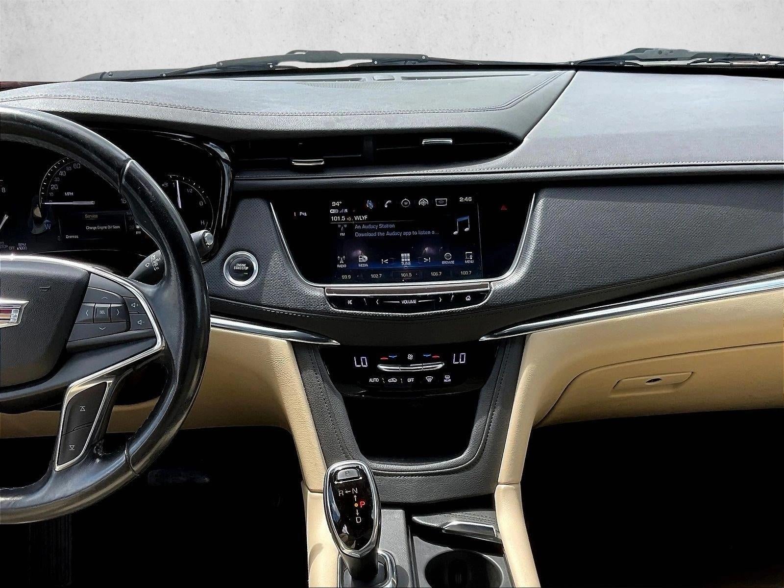 2019 Cadillac XT5 FWD 4dr