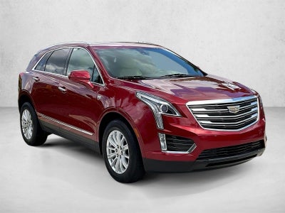 2019 Cadillac XT5 FWD 4dr