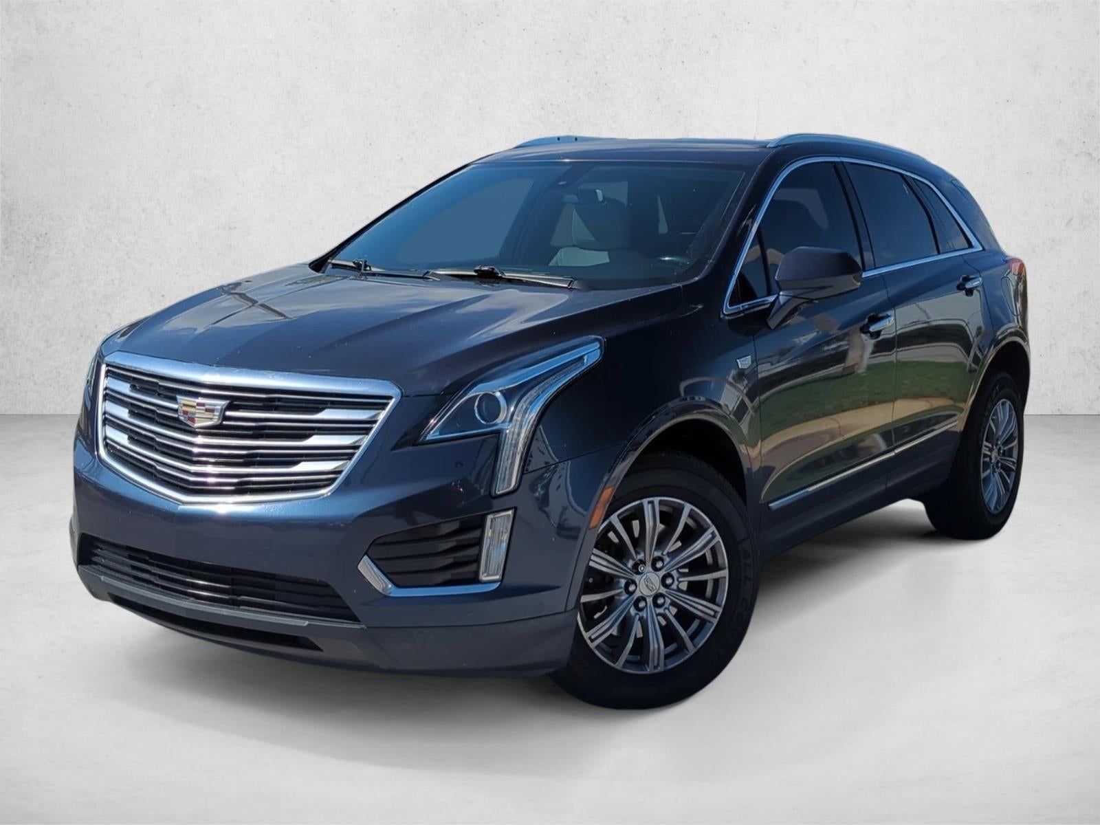 2018 Cadillac XT5 FWD 4dr