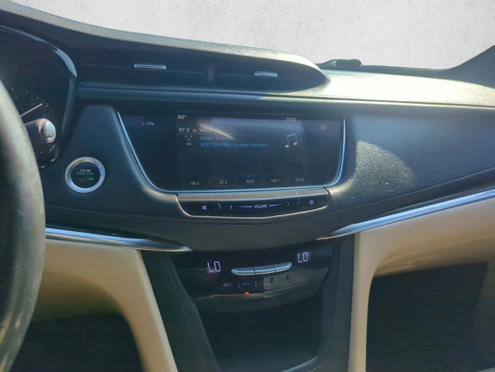 2018 Cadillac XT5 FWD 4dr