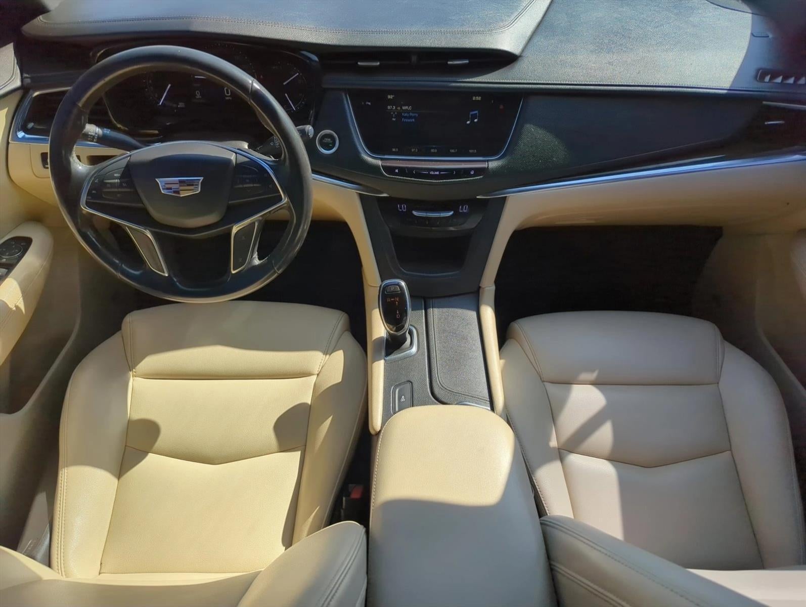 2018 Cadillac XT5 FWD 4dr