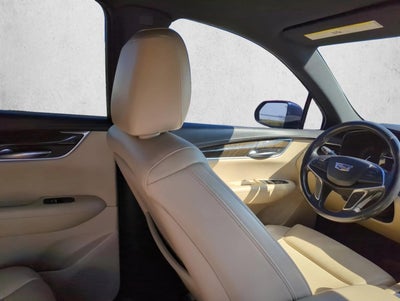 2018 Cadillac XT5 FWD 4dr