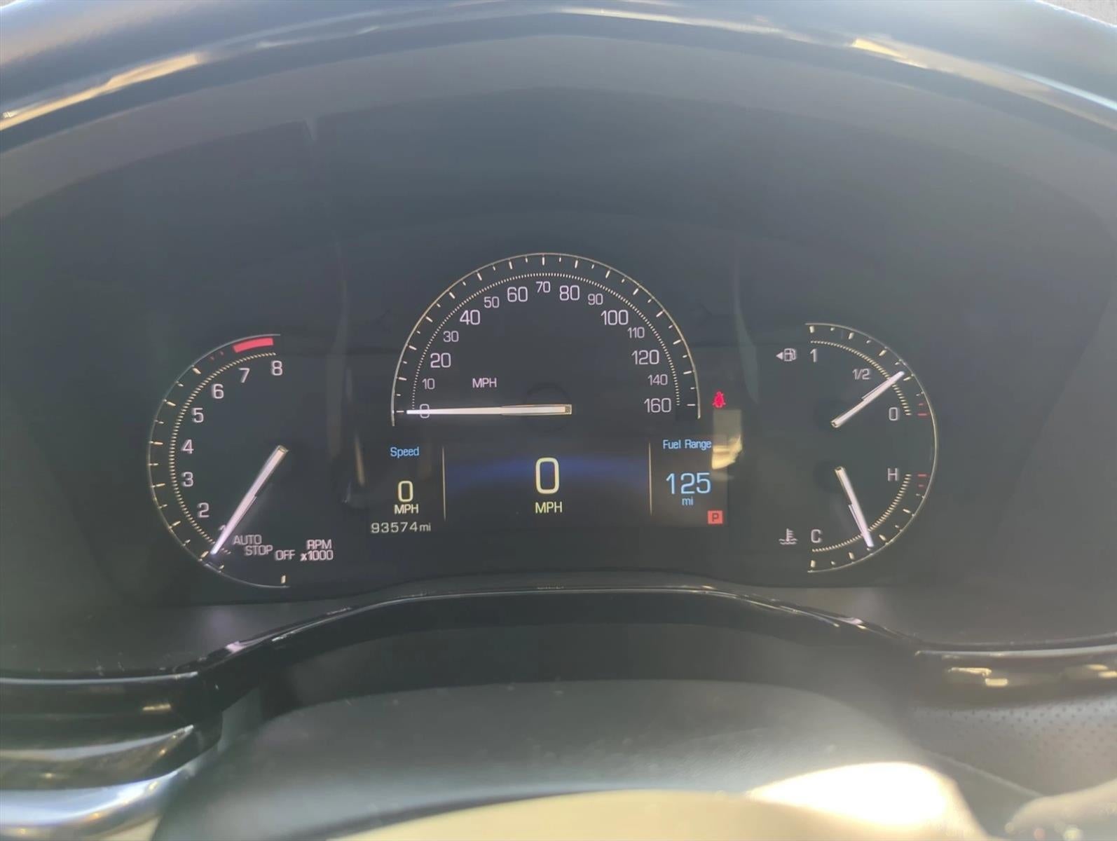 2018 Cadillac XT5 FWD 4dr