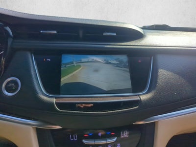 2018 Cadillac XT5 FWD 4dr