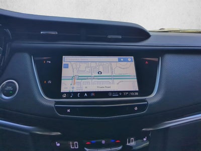 2024 Cadillac XT5 FWD 4dr Premium Luxury