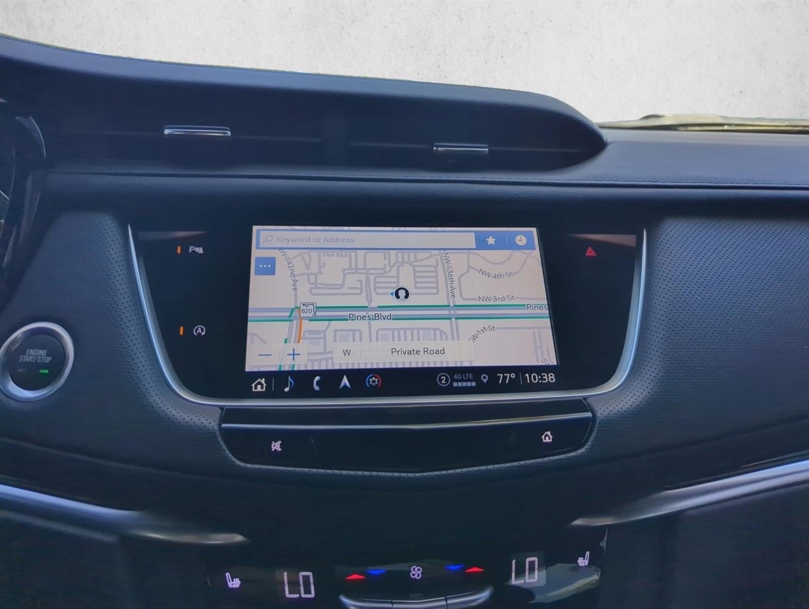 2024 Cadillac XT5 FWD 4dr Premium Luxury