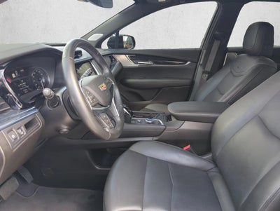 2024 Cadillac XT5 FWD 4dr Premium Luxury