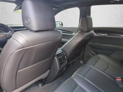 2024 Cadillac XT5 FWD 4dr Premium Luxury