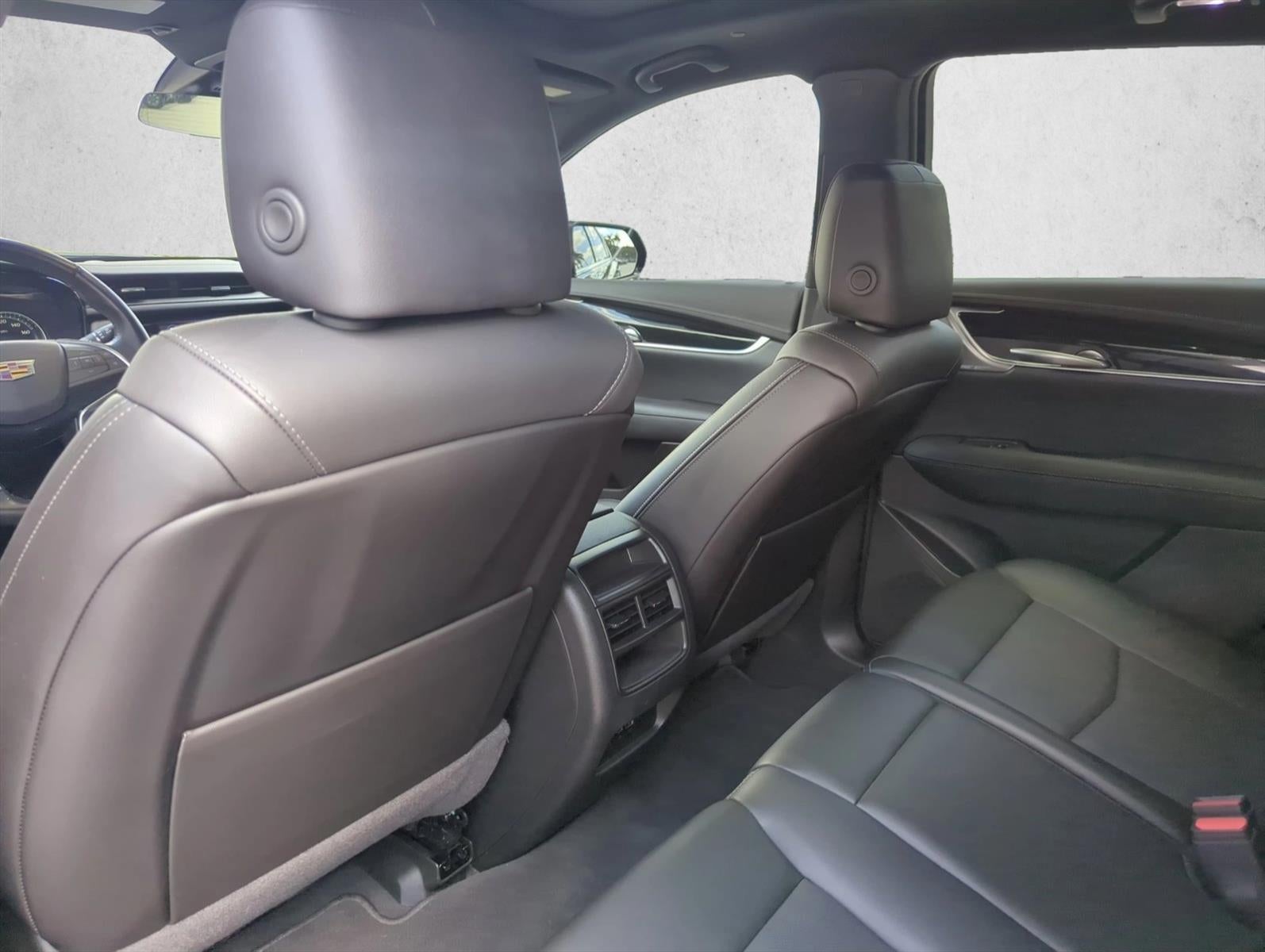 2024 Cadillac XT5 FWD 4dr Premium Luxury