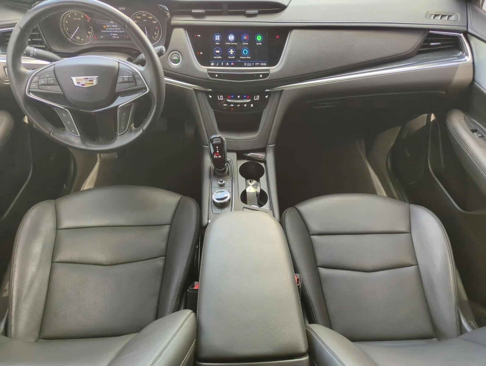 2024 Cadillac XT5 FWD 4dr Premium Luxury