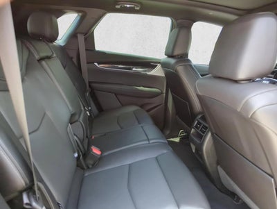2024 Cadillac XT5 FWD 4dr Premium Luxury