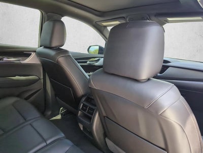 2024 Cadillac XT5 FWD 4dr Premium Luxury