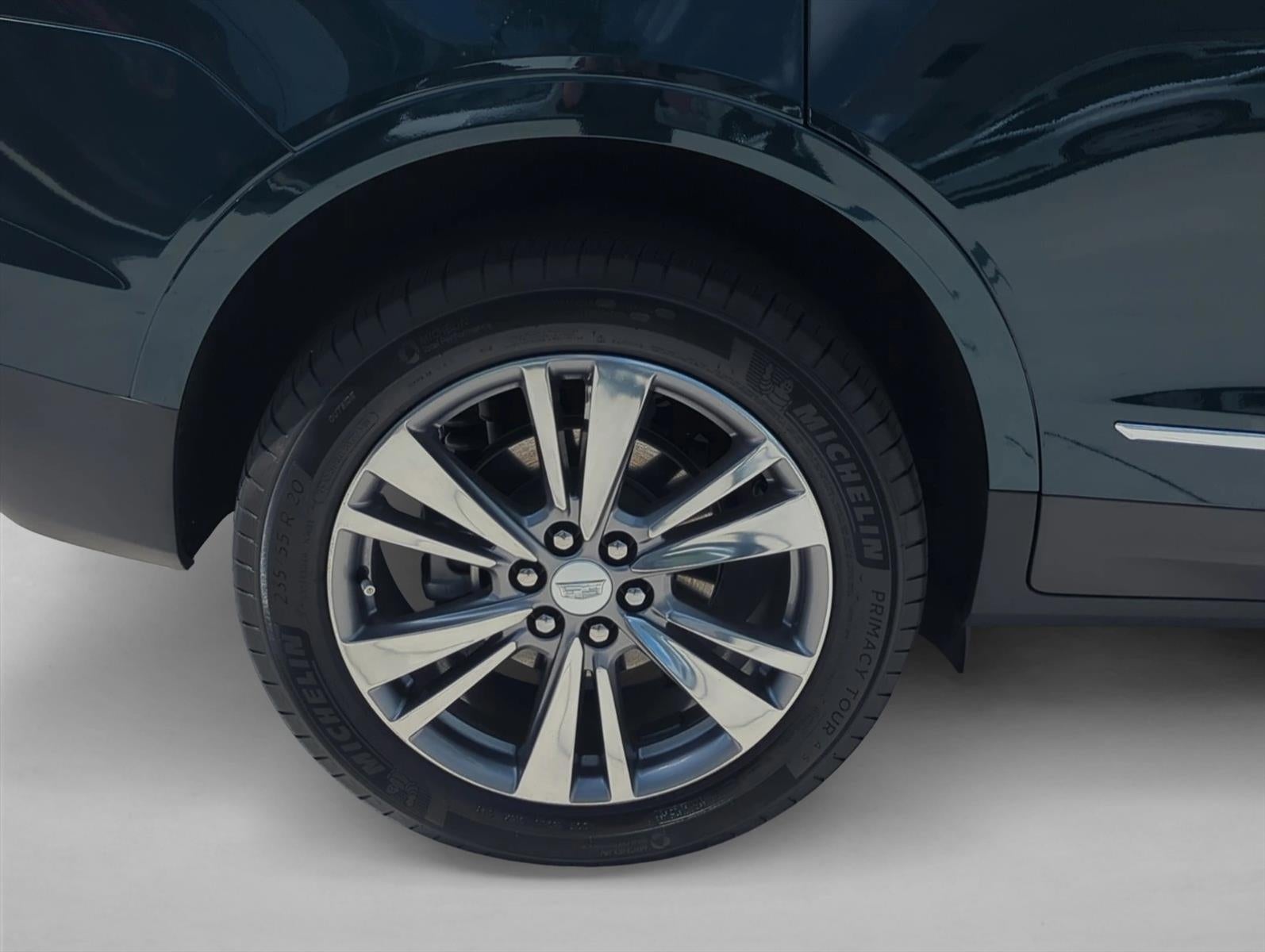 2024 Cadillac XT5 FWD 4dr Premium Luxury