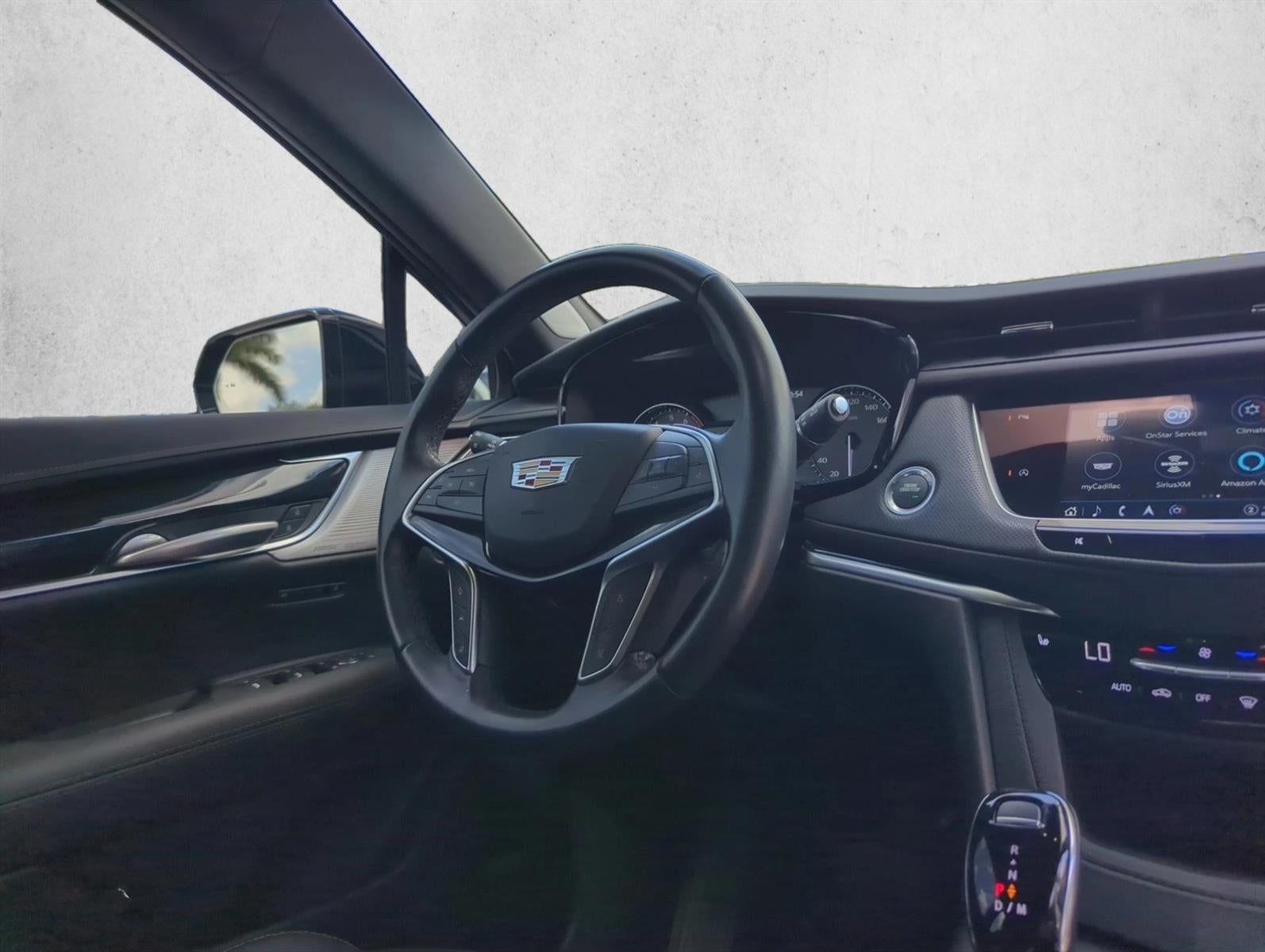 2024 Cadillac XT5 FWD 4dr Premium Luxury