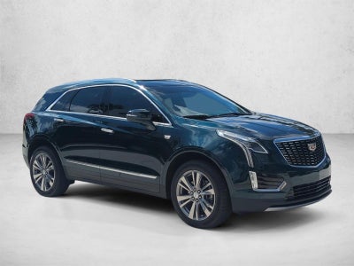 2024 Cadillac XT5 FWD 4dr Premium Luxury