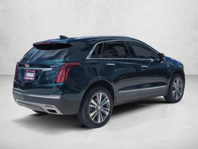 2024 Cadillac XT5 FWD 4dr Premium Luxury