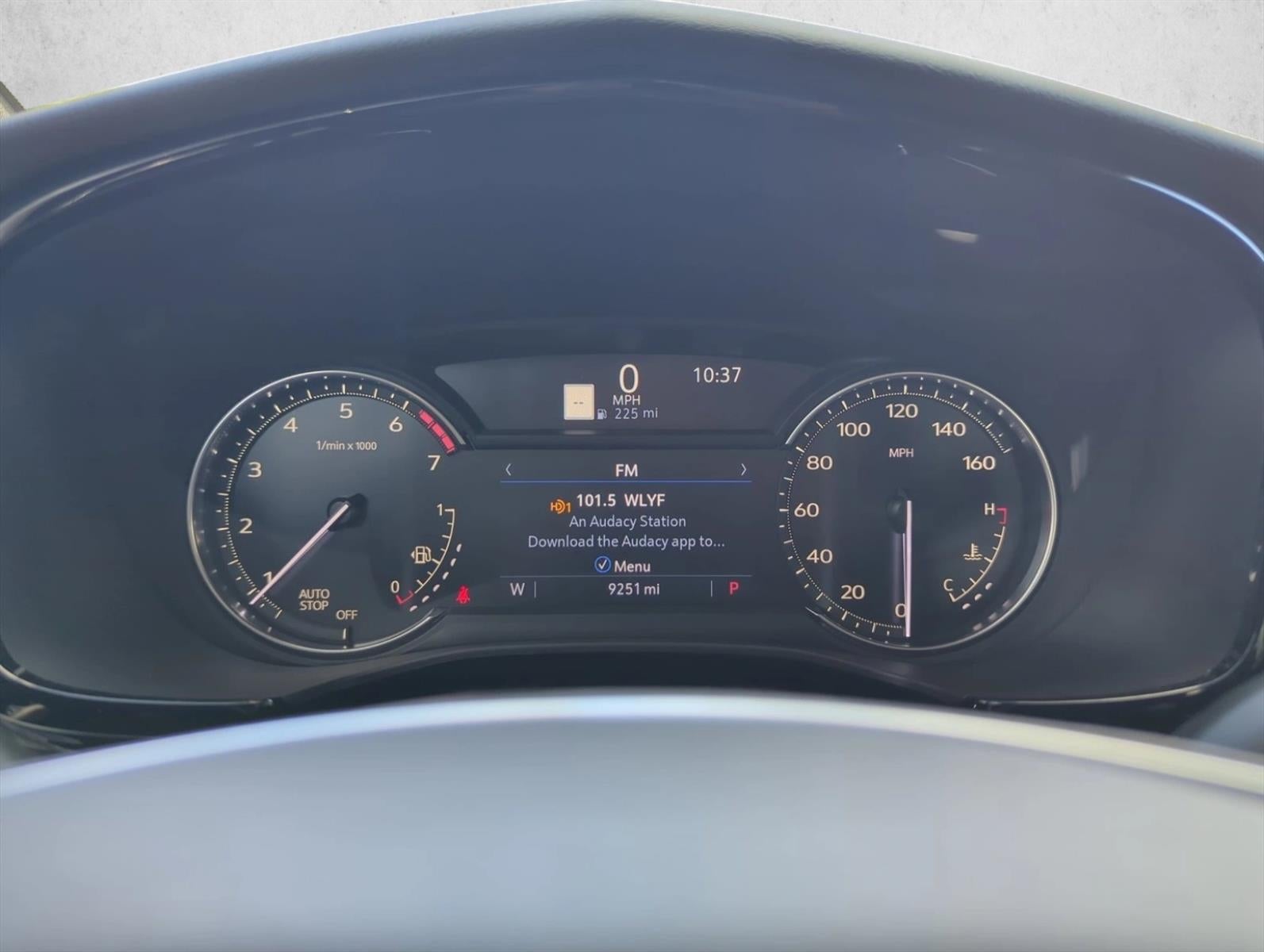 2024 Cadillac XT5 FWD 4dr Premium Luxury