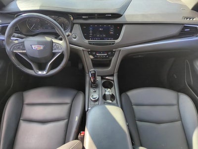 2023 Cadillac XT6 FWD 4dr Luxury