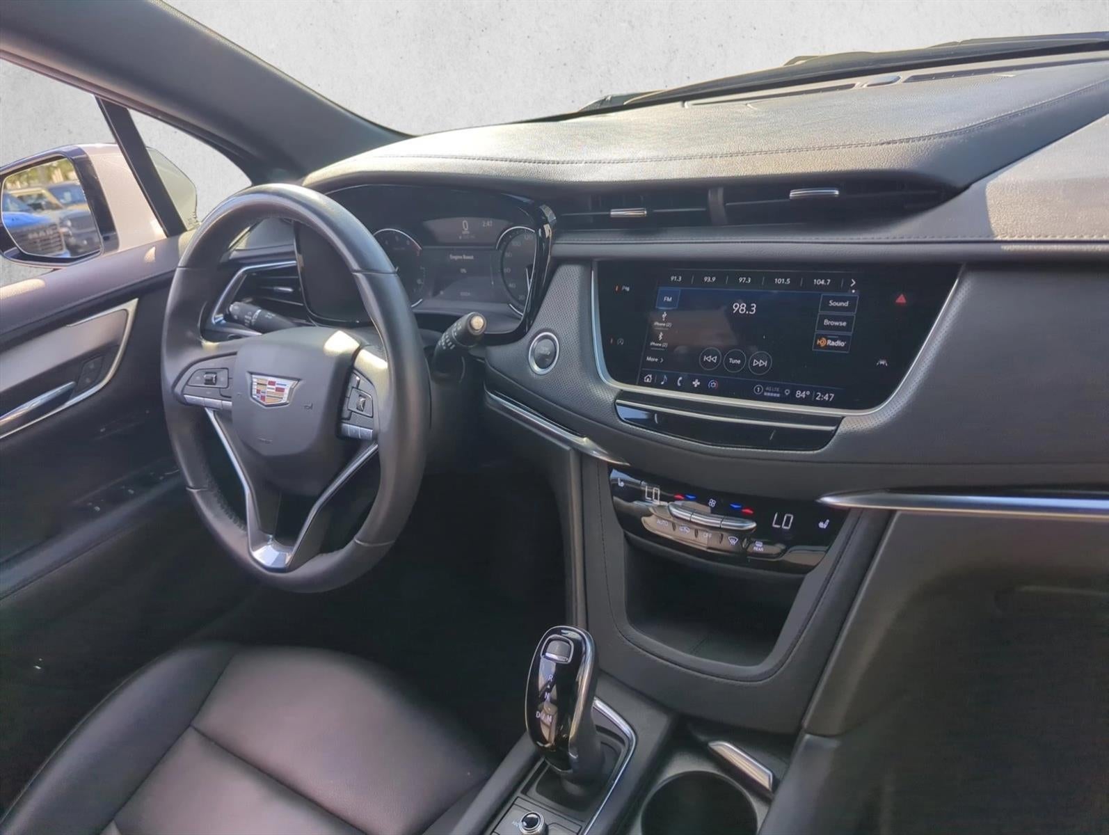 2023 Cadillac XT6 FWD 4dr Luxury