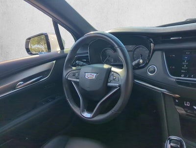 2023 Cadillac XT6 FWD 4dr Luxury