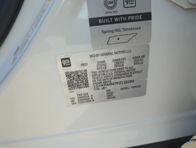 2023 Cadillac XT6 FWD 4dr Luxury