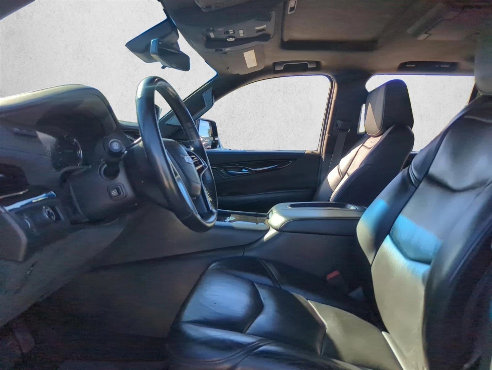 2018 Cadillac Escalade RWD Platinum